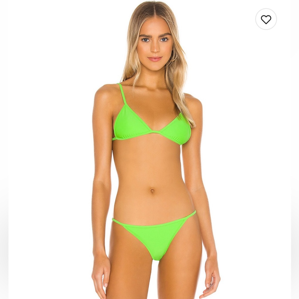 Ellejay full set bikini - small top and medium bottoms
